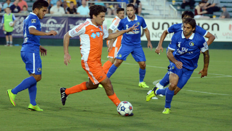 Nazmi Albadawi Firma Una Vez MÃ¡s Con Los RailHawks NASL